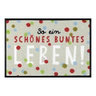Buntes Leben