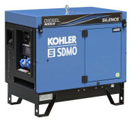 Kohler SDMO Stromerzeuger DIESEL 6000 A SILENCE C5 3499231004197