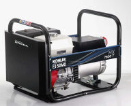 Kohler SDMO Stromerzeuger HX 7500 T C5 3499231004098