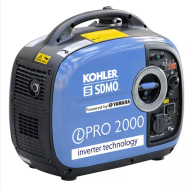 Kohler SDMO Stromerzeuger Yamaha PRO 2000 C5 Benzin  Pro 2000 C5
