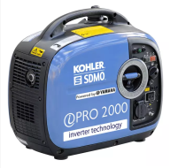 Kohler SDMO Stromerzeuger Yamaha PRO 2000 C5 Benzin Mod.2024 Pro 2000 C5