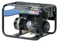 Kohler SDMO Power Stromerzeuger PERFORM 3000 XL C5 Benzin 3499231003565