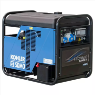 Kohler SDMO Stromerzeuger TECHNIC 10000 A C5 Benzin 3499231003213