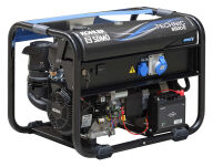 Kohler SDMO Stromerzeuger TECHNIC 6500 E C5 Benzin Mod.2023 3499231003831