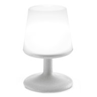 Tischleuchte Light to Go grau 320/875