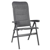 Westfield Campingstuhl Advancer Pro Grau 201-1884