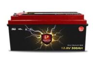 Lithium Batt.12,8V 300Ah m.Heizung 057061