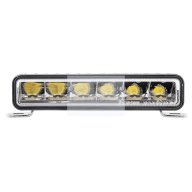 LIGHTPARTZ LED Zusatz Fernscheinwerfer DL202-30S ECE LTPZ-DL202-30S