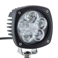 LIGHTPARTZ 50W UltraLux LED Arbeitsscheinwerfer Flutlicht 60° 6900lm LTPZ-UL50-F
