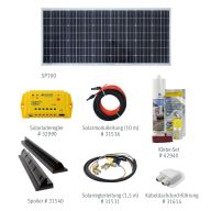 LILIE Solar-Set 100 Wp