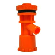 Eck-Auslaufventil, ⅜