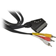 Scart-Cinch-Kabel 72 329