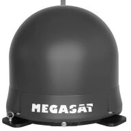 Megasat Campingman Portable Eco graphitgrau 72 481/ 1500203