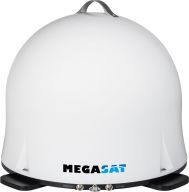 Megasat Megasat Caravanman 85 Professional GPS V2 vollautomatische Sat  Antenne Camping Sat-Anlage