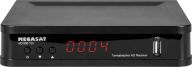 DVB-T-Receiver Megasat HD 650 T2+
