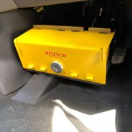 Diebstahlsicherung BC Lock für Automatik Ford Transit und Mercedes-Benz Sprinter 127/484
