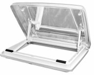 Dachhaube VisionStar L pro LED signalweiß 206/357