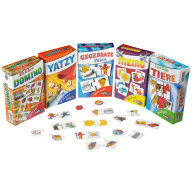 Mitbringspiel, 10-fach sortiert 66 033
