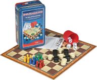 Spielesammlung 99 Spiele, in Metallbox 66 051