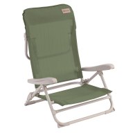 Strandstuhl Seaford olivgrün 601/513