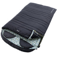 Deckenschlafsack Camper Lux Double 503/087