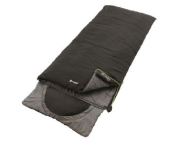 Outwell Deckenschlafsack Contour Midnight Black 230300