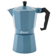 Espressokocher Manley L 0,3 Liter Aluminium 452/068