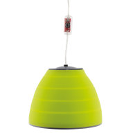 Zeltlampe Orion Lux lime 320/521