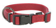 GoLeyGo Set Führleine + Halsband Rot Halsumfang 40-65 cm Gr. M Länge: 140-200 cm max. 60 kg 87022