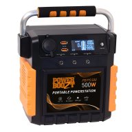Power Boozt Powerbank/- Powerpack PS 500 323/349