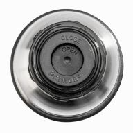 Vacuum Bottle schwarz