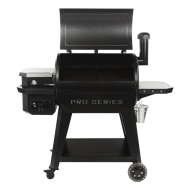 Pit Boss Pellet Smoker PRO 850 Wifi Mod. 2024 inkl. 9 Kg Pellets 10831