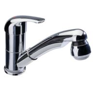 Einhebelmischer Carino mit Kombi Brause 300/691