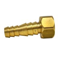 Messing-Tülle gerade 300/298