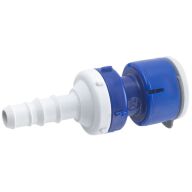 Rückschlagventil Standardtülle 10/12 mm UniQuick 300/407
