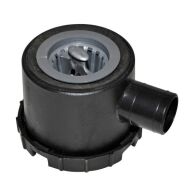 Siphon mit Restesieb 300/237-3