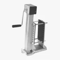 Universelle Hochhubhalterung für Robot Trolley 