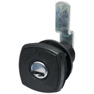 Klappenschloss quadratisch STS 215/201