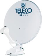 Teleco Sat-Anlage FlatSat Easy Skew Smart 85 cm Twin LNB 71 138