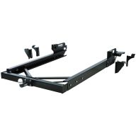Anhängekupplung für Fahrzeuge mit nicht tragfähigem AL-KO-Chassis / Rahmenverlängerung 87 769