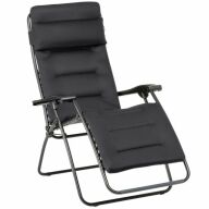 Relaxsessel RSX Clip AC schwarz