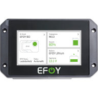 Bedienpanel OP3 Set für Brennstoffzellen EFOY 80 BT und EFOY 150 BT 73 160