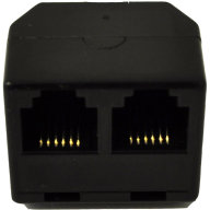 Port Doubler RJ12-2 x 1,1 für Brennstoffzellen EFOY 80 BT und EFOY 150 BT 73 169