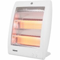 Elektroheizung Quartz 800 Watt, weiß 322/516