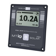 Büttner Elektronik Solar-Fernanzeige MT iQ Solar Pro 322/510