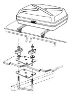 Mounting Bridges