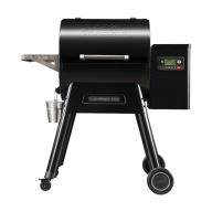 Traeger Pelletgrill Ironwood 650 D2 inkl. 2x 9 Kg Pellets TFB65BLFC