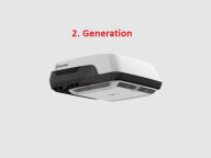 Truma Aventa compact plus 2.G, Farbe weiß 44301-01