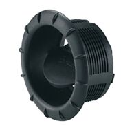 Endstück EN, schwarz 72 889