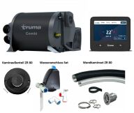 Truma Heizgerät Combi 4 E iNet X Panel Komplett-Set 33714-20-SET